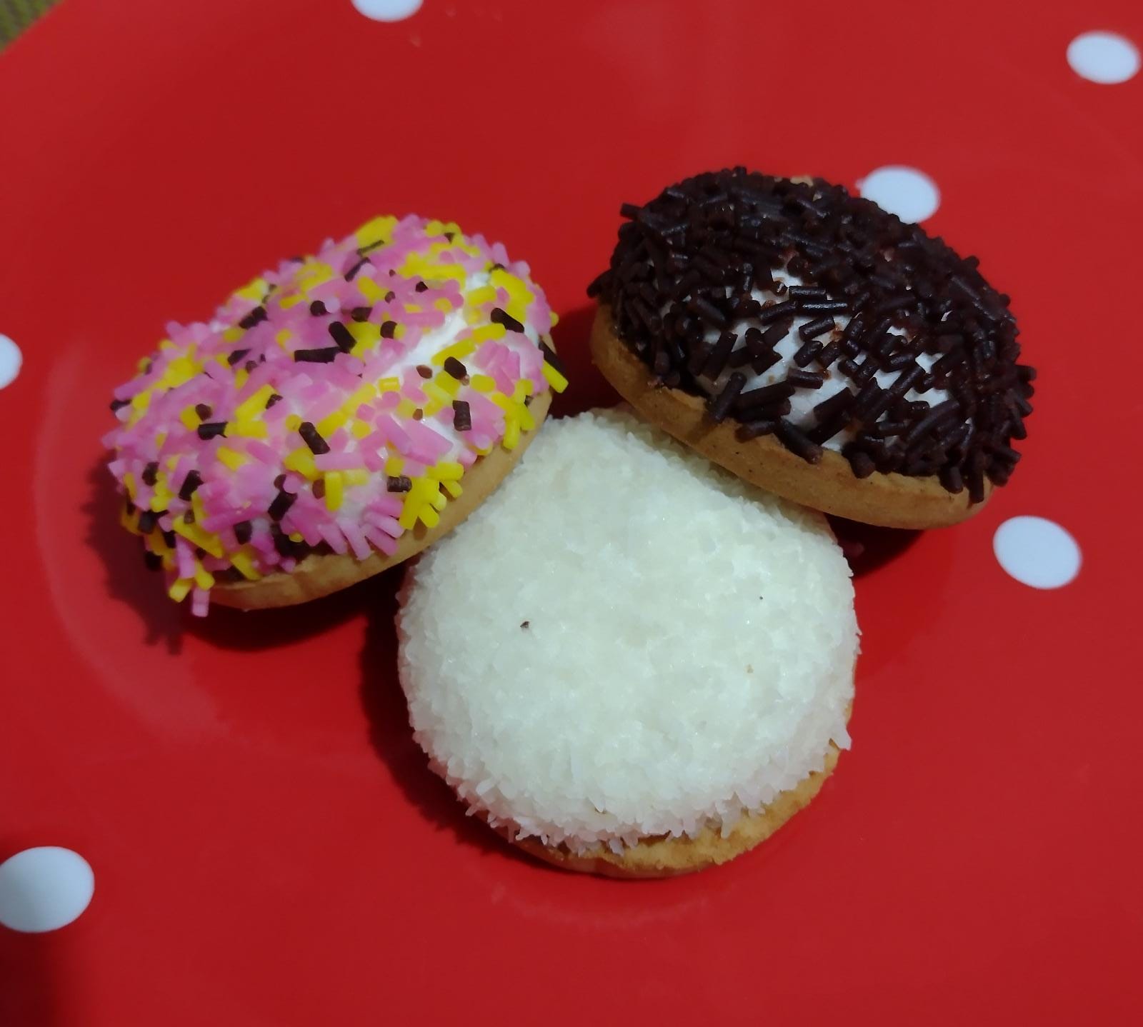 Eti puf – testujemy tureckie słodycze