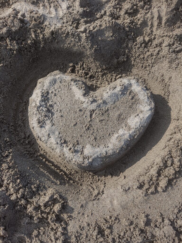 Turcjada blog o Turcji - serduszko z podziękowaniami za czytanie