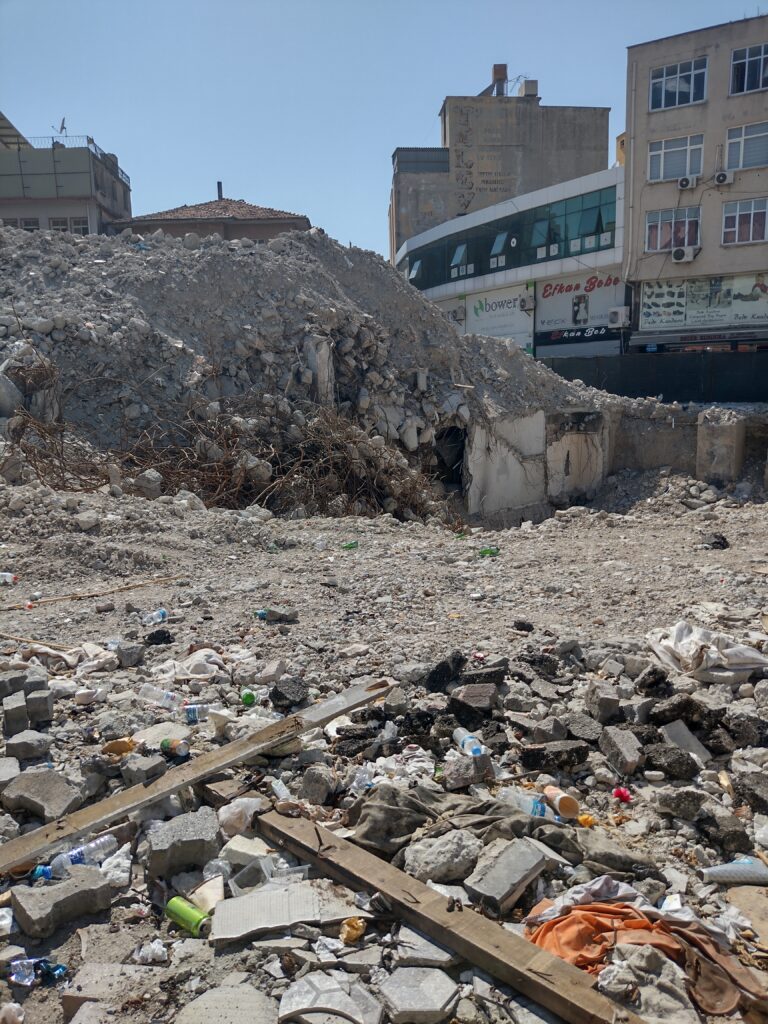 Trzęsienia ziemi i inne katastrofy naturalne w Turcji są niebezpieczne