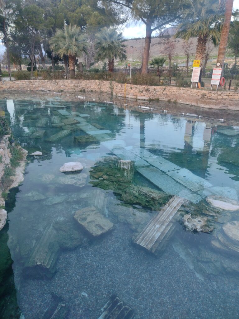 Pamukkale na własną rękę – poradnik