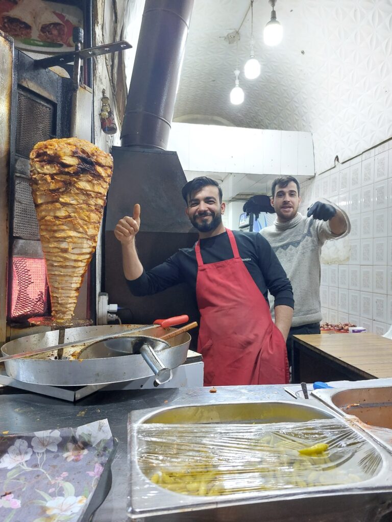 Kulinarny rollercoaster