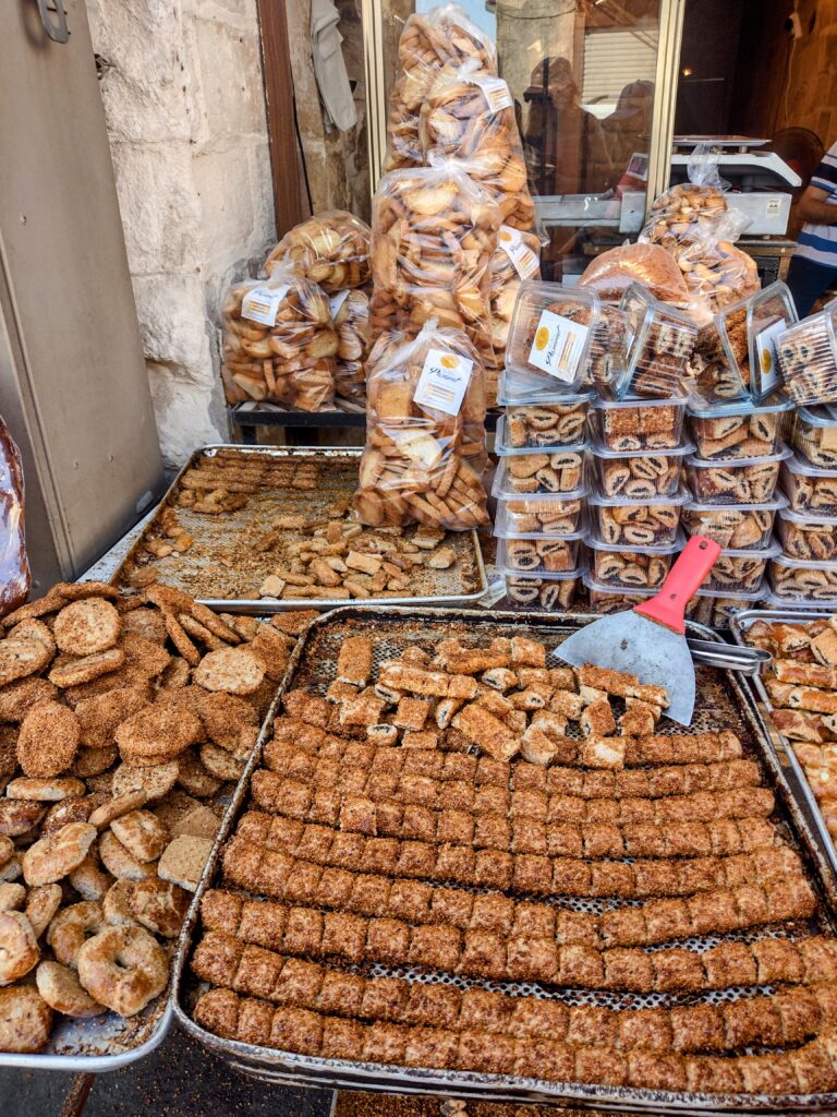 Asyryjskie ciasteczka – przysmak z Mardin